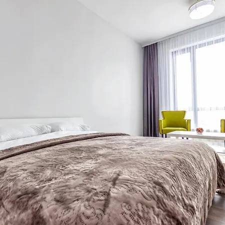 Raisson Aparthotel D90 Хан Шатыр Nur-Sultan  Exterior photo