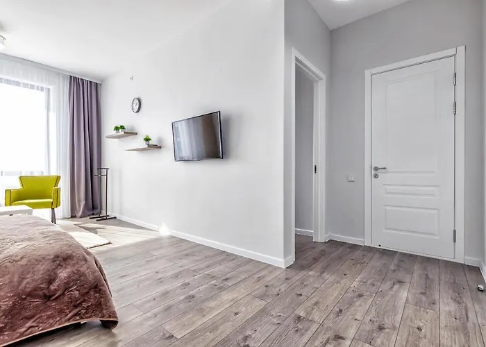 Raisson Aparthotel D90 Хан Шатыр