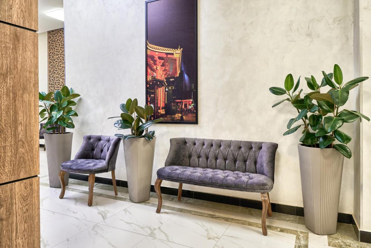 Apartment Raisson D90 шатыр *